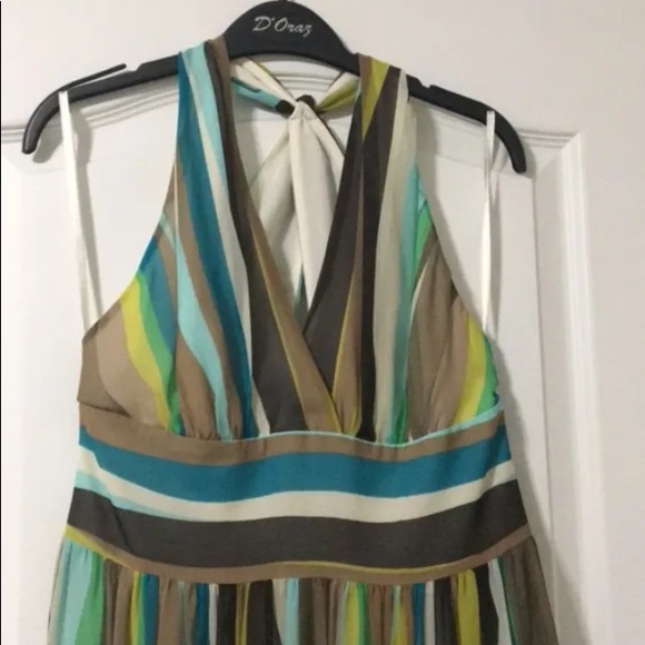Banana Republic 100% silk Dress - Picture 2 of 13